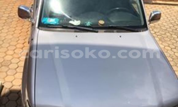 Buy Used Toyota Land Cruiser Silver Car in Kigali in Rwanda Buy Used Toyota Land Cruiser Silver Car in Kigali in Rwanda