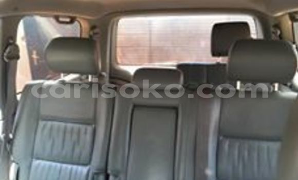Buy Used Toyota Land Cruiser Silver Car in Kigali in Rwanda Buy Used Toyota Land Cruiser Silver Car in Kigali in Rwanda