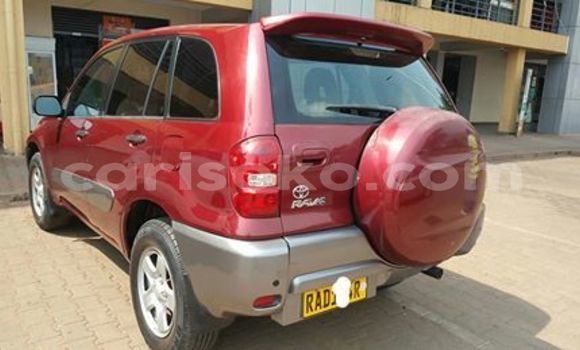 Buy Used Toyota RAV4 Red Car in Kigali in Rwanda Buy Used Toyota RAV4 Red Car in Kigali in Rwanda