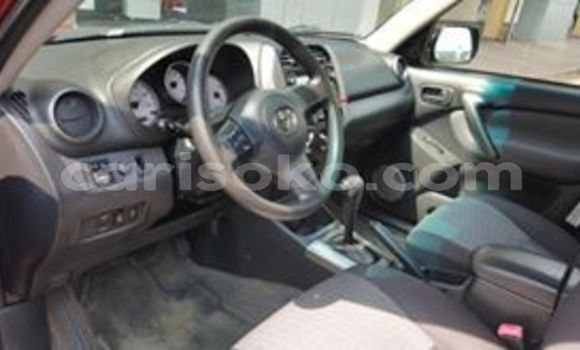 Buy Used Toyota RAV4 Red Car in Kigali in Rwanda Buy Used Toyota RAV4 Red Car in Kigali in Rwanda