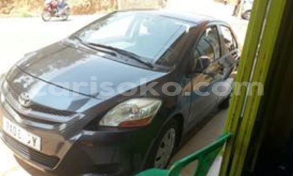 Buy Used Toyota Yaris Black Car in Kigali in Rwanda Buy Used Toyota Yaris Black Car in Kigali in Rwanda