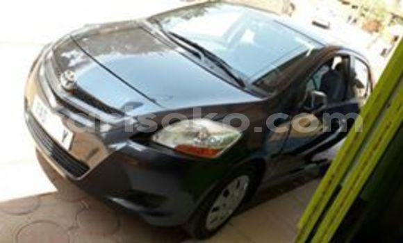 Buy Used Toyota Yaris Black Car in Kigali in Rwanda Buy Used Toyota Yaris Black Car in Kigali in Rwanda