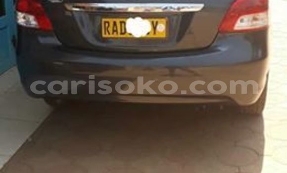 Buy Used Toyota Yaris Black Car in Kigali in Rwanda Buy Used Toyota Yaris Black Car in Kigali in Rwanda