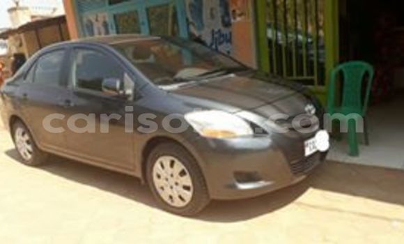 Buy Used Toyota Yaris Black Car in Kigali in Rwanda Buy Used Toyota Yaris Black Car in Kigali in Rwanda
