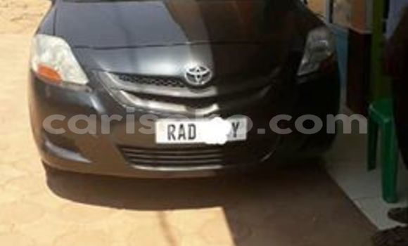 Buy Used Toyota Yaris Black Car in Kigali in Rwanda Buy Used Toyota Yaris Black Car in Kigali in Rwanda