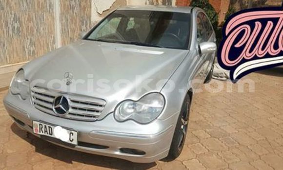 Buy Used Mercedes-Benz C–Class Silver Car in Kigali in Rwanda Buy Used Mercedes-Benz C–Class Silver Car in Kigali in Rwanda