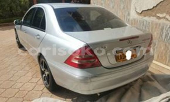 Buy Used Mercedes-Benz C–Class Silver Car in Kigali in Rwanda Buy Used Mercedes-Benz C–Class Silver Car in Kigali in Rwanda