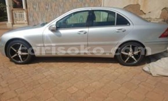 Buy Used Mercedes-Benz C–Class Silver Car in Kigali in Rwanda Buy Used Mercedes-Benz C–Class Silver Car in Kigali in Rwanda