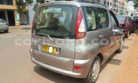 Buy Used Toyota Yaris Verso Silver Car in Kigali in Rwanda Buy Used Toyota Yaris Verso Silver Car in Kigali in Rwanda
