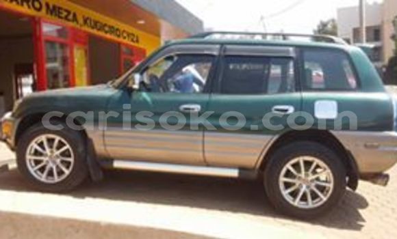 Sayi Na hannu Toyota RAV4 Vert Mota in Kigali a Rwanda Sayi Na hannu Toyota RAV4 Vert Mota in Kigali a Rwanda
