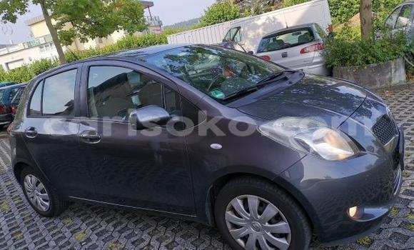 Buy Used Toyota Yaris Beige Car in Kigali in Rwanda Buy Used Toyota Yaris Beige Car in Kigali in Rwanda