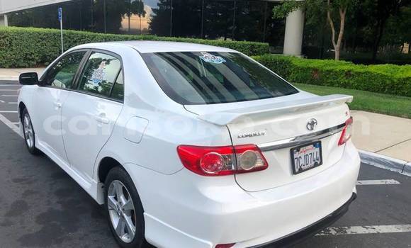 Buy Used Toyota Corolla White Car in Kigali in Rwanda Buy Used Toyota Corolla White Car in Kigali in Rwanda