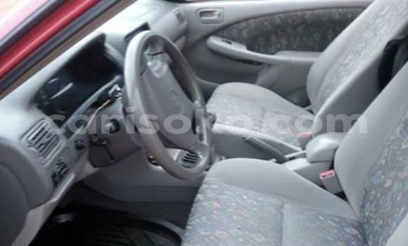 Acheter Occasion Voiture Toyota Corolla Rouge à Kigali, Rwanda Acheter Occasion Voiture Toyota Corolla Rouge à Kigali, Rwanda