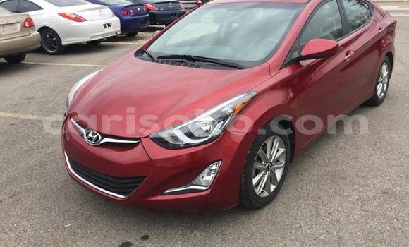 Buy Used Hyundai Santa Fe Red Car in Kigali in Rwanda Buy Used Hyundai Santa Fe Red Car in Kigali in Rwanda