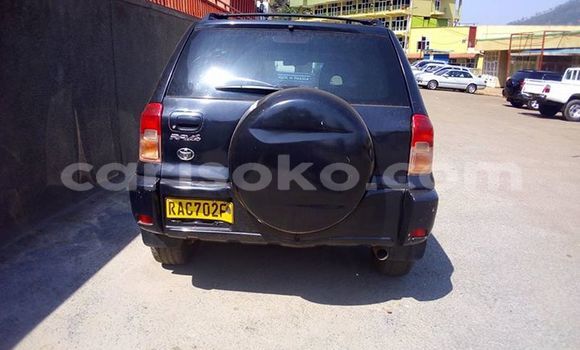 Acheter Occasion Voiture Toyota RAV4 Noir à Kigali, Rwanda Acheter Occasion Voiture Toyota RAV4 Noir à Kigali, Rwanda