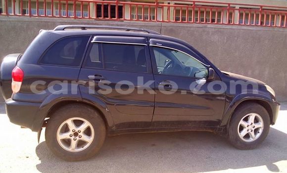 Acheter Occasion Voiture Toyota RAV4 Noir à Kigali, Rwanda Acheter Occasion Voiture Toyota RAV4 Noir à Kigali, Rwanda