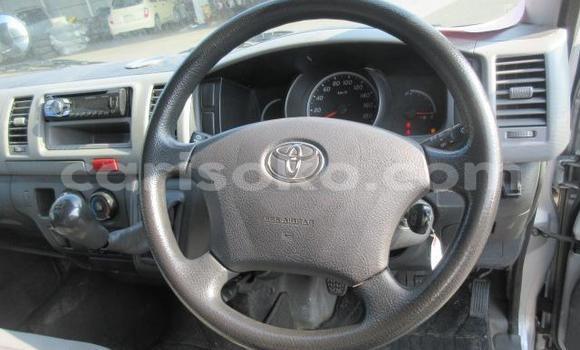 Buy Used Toyota HiAce White Truck in Kigali in Rwanda Buy Used Toyota HiAce White Truck in Kigali in Rwanda