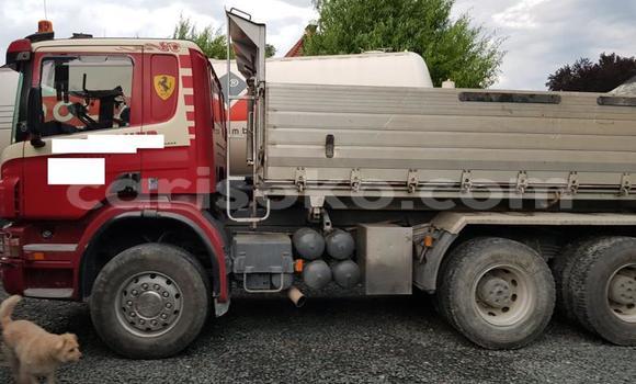اشتري مستعمل Scania Irizar Rouge شاحنة في Kigali في Rwanda اشتري مستعمل Scania Irizar Rouge شاحنة في Kigali في Rwanda