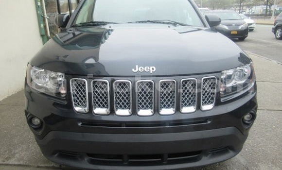 Acheter Occasion Voiture Jeep Compass Noir à Kigali, Rwanda