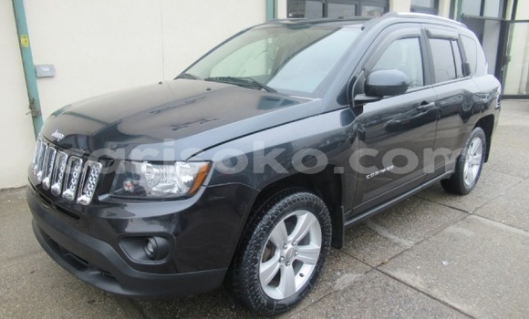 Sayi Na hannu Jeep Compass Noir Mota in Kigali a Rwanda Sayi Na hannu Jeep Compass Noir Mota in Kigali a Rwanda