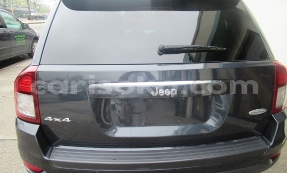 Sayi Na hannu Jeep Compass Noir Mota in Kigali a Rwanda Sayi Na hannu Jeep Compass Noir Mota in Kigali a Rwanda