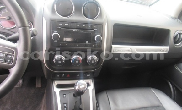 Sayi Na hannu Jeep Compass Noir Mota in Kigali a Rwanda Sayi Na hannu Jeep Compass Noir Mota in Kigali a Rwanda