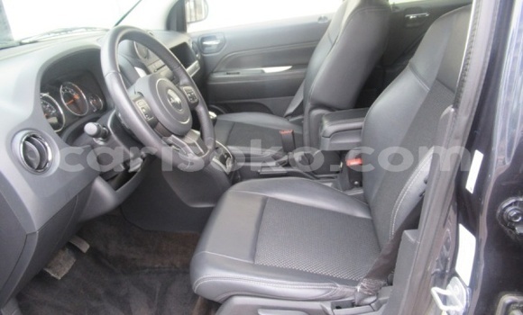 Sayi Na hannu Jeep Compass Noir Mota in Kigali a Rwanda Sayi Na hannu Jeep Compass Noir Mota in Kigali a Rwanda