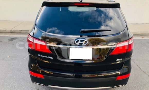 Sayi Na hannu Hyundai Santa Fe Noir Mota in Butare a Butare Sayi Na hannu Hyundai Santa Fe Noir Mota in Butare a Butare