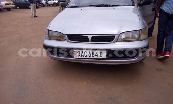 Acheter Occasion Voiture Toyota Carina Gris à Kigali, Rwanda Acheter Occasion Voiture Toyota Carina Gris à Kigali, Rwanda