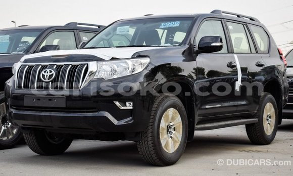Acheter Import Voiture Toyota Prado Noir à Import - Dubai, Rwanda Acheter Import Voiture Toyota Prado Noir à Import - Dubai, Rwanda