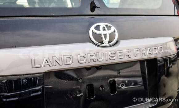 Acheter Import Voiture Toyota Prado Noir à Import - Dubai, Rwanda Acheter Import Voiture Toyota Prado Noir à Import - Dubai, Rwanda
