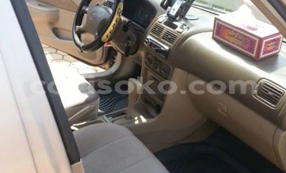 Sayi Na hannu Toyota Corolla Gris Mota in Kigali a Rwanda Sayi Na hannu Toyota Corolla Gris Mota in Kigali a Rwanda