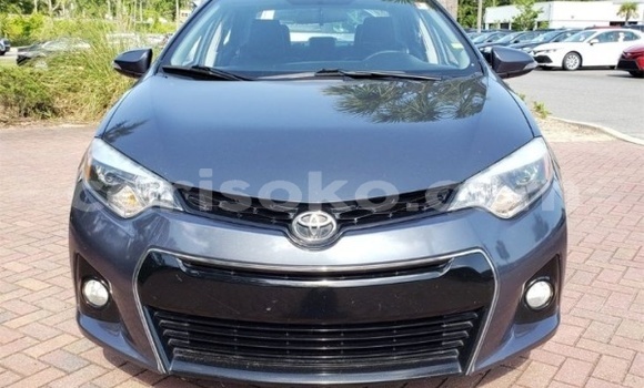 Sayi Na hannu Toyota Corolla Autre Mota in Kigali a Rwanda Sayi Na hannu Toyota Corolla Autre Mota in Kigali a Rwanda