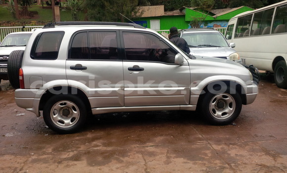 Acheter Occasion Voiture Suzuki Grand Vitara Gris à Kigali, Rwanda