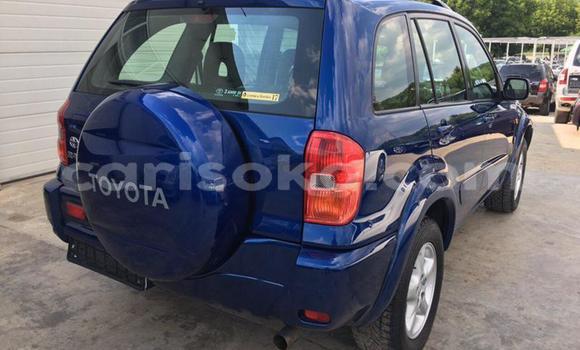 Buy Used Toyota RAV4 Blue Car in Kigali in Rwanda Buy Used Toyota RAV4 Blue Car in Kigali in Rwanda