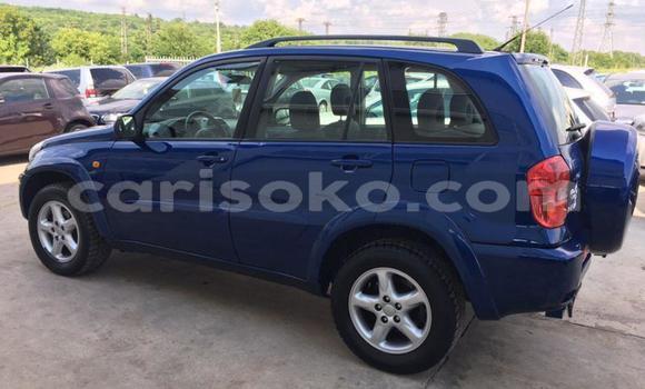 Buy Used Toyota RAV4 Blue Car in Kigali in Rwanda Buy Used Toyota RAV4 Blue Car in Kigali in Rwanda
