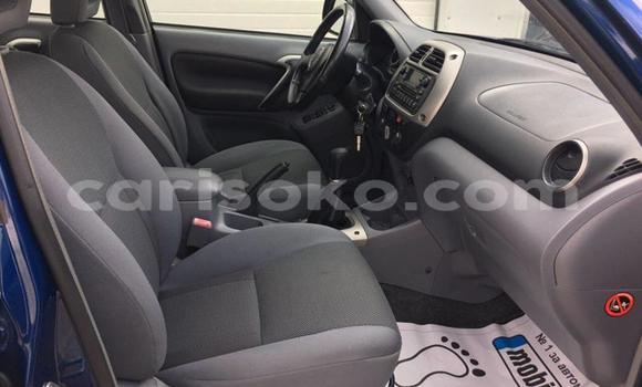 Buy Used Toyota RAV4 Blue Car in Kigali in Rwanda Buy Used Toyota RAV4 Blue Car in Kigali in Rwanda