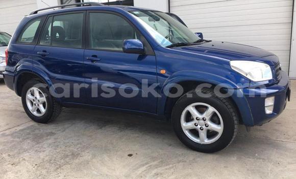 Buy Used Toyota RAV4 Blue Car in Kigali in Rwanda Buy Used Toyota RAV4 Blue Car in Kigali in Rwanda