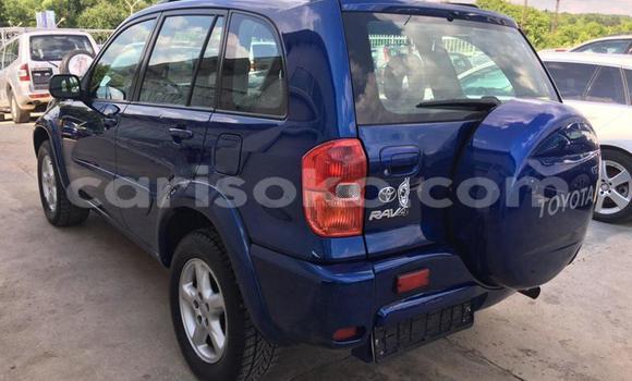 Buy Used Toyota RAV4 Blue Car in Kigali in Rwanda Buy Used Toyota RAV4 Blue Car in Kigali in Rwanda