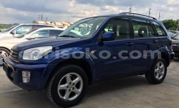 Buy Used Toyota RAV4 Blue Car in Kigali in Rwanda Buy Used Toyota RAV4 Blue Car in Kigali in Rwanda