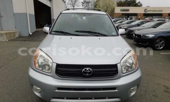 Buy Used Toyota RAV4 Silver Car in Nyanza in Rwanda Buy Used Toyota RAV4 Silver Car in Nyanza in Rwanda