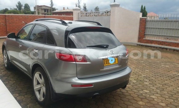 Sayi Na hannu Infiniti FX–Series Autre Mota in Kigali a Rwanda Sayi Na hannu Infiniti FX–Series Autre Mota in Kigali a Rwanda