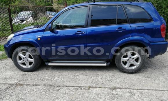 Buy Used Toyota RAV4 Blue Car in Kigali in Rwanda Buy Used Toyota RAV4 Blue Car in Kigali in Rwanda