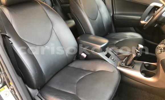 Buy Used Toyota RAV4 Black Car in Kigali in Rwanda Buy Used Toyota RAV4 Black Car in Kigali in Rwanda