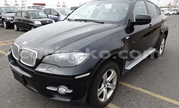 Acheter Occasion Voiture BMW X6 Noir à Kigali, Rwanda Acheter Occasion Voiture BMW X6 Noir à Kigali, Rwanda