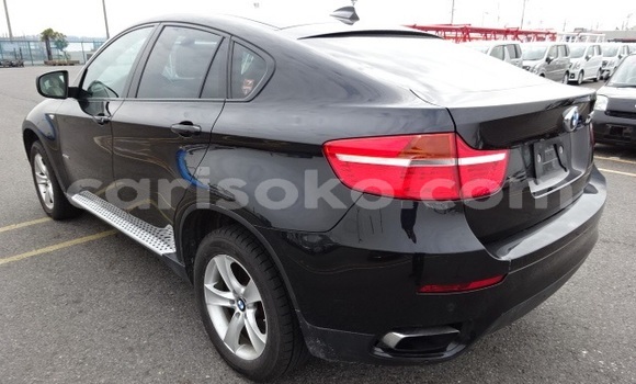 Acheter Occasion Voiture BMW X6 Noir à Kigali, Rwanda Acheter Occasion Voiture BMW X6 Noir à Kigali, Rwanda