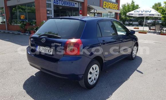 Buy Used Toyota Corolla Blue Car in Kigali in Rwanda Buy Used Toyota Corolla Blue Car in Kigali in Rwanda