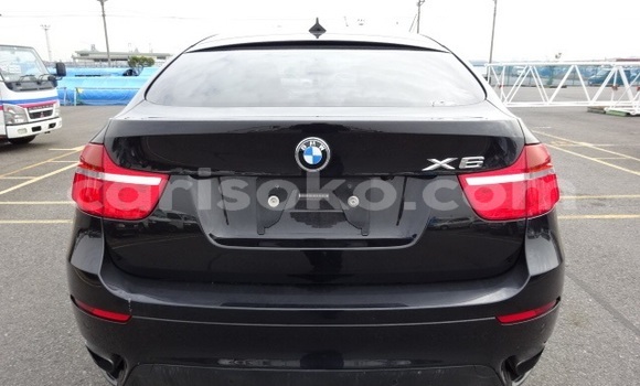 Acheter Occasion Voiture BMW X6 Noir à Kigali, Rwanda Acheter Occasion Voiture BMW X6 Noir à Kigali, Rwanda