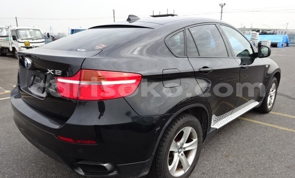 Acheter Occasion Voiture BMW X6 Noir à Kigali, Rwanda Acheter Occasion Voiture BMW X6 Noir à Kigali, Rwanda