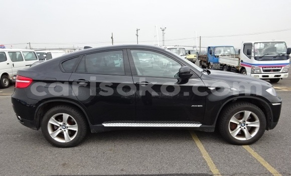 Acheter Occasion Voiture BMW X6 Noir à Kigali, Rwanda Acheter Occasion Voiture BMW X6 Noir à Kigali, Rwanda